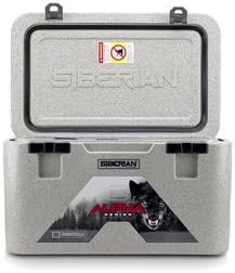 Alpha Pro Series 45 Quart in Granite Bear Resistant Includes Accessories