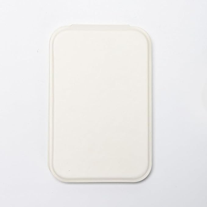 Hand Mirror,Ultrathin Ultralight, Portable, Folding, Handheld, Compact Travel Mirror for Camping,Home,Office,Small Mirror for Pocket and Purse,Good for Gift (White)