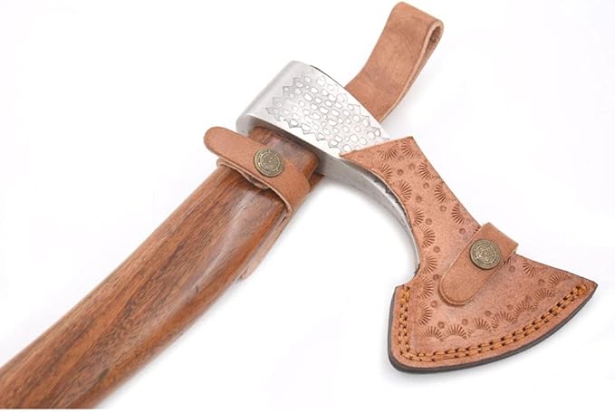 Medieval Warrior Custom Handforged Handmade Tomahawk Viking Tomahawk | Camping | Hunting Axe