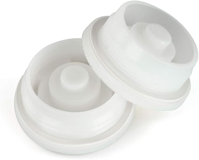 15 Gallon Emergency Water Storage Barrel - Preparedness Supply - Water Tank Drum Container - Portable, Reusable, BPA Free, Food Grade Plastic (2 Tank)