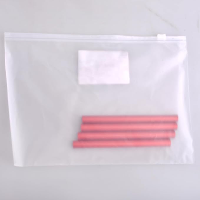 Azarxis Tent Pole Repair Splint Repair Kit Spare Repair Emergency Tube for Diameter 7.9mm-9.5mm Tent Pole