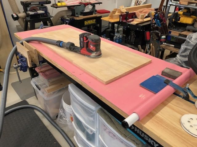 Assembled Quick Click Dust Separator with 5 Gallon Locking Collection Bin and Quick Click Power Tool Adapter Set with 10 Ft. Hose