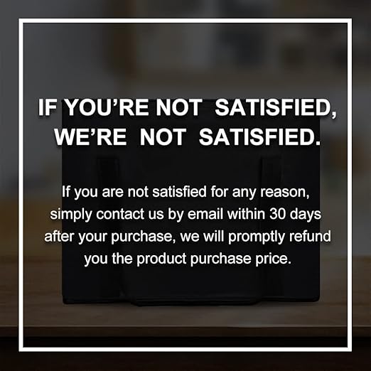 Bodaon 5-Pack Insulated Reusable Grocery Shopping Bag, X-Large Frozen Food Cold, Cooler Bags with Zippered Top, Insulated Pizza Delivery Bag, Black