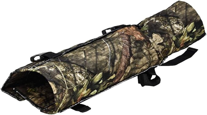 Crackshot Men's Snake Bite Proof Guardz Gaiters