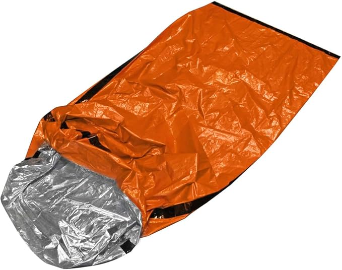 SE Survivor Series Emergency Sleeping Bag - EB122OR