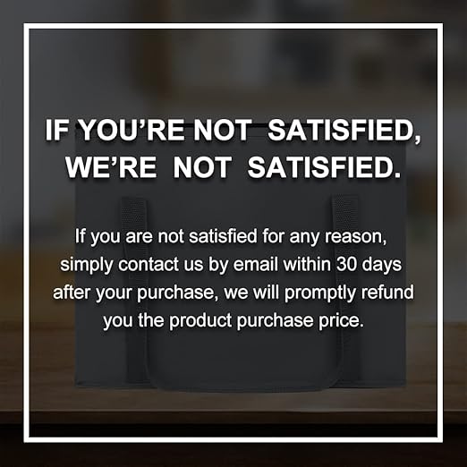 Bodaon 5-Pack Insulated Reusable Grocery Shopping Bags, X-Large Picnic Cooler Bag Zipper/Zippered Top Cold, Insulated Food/Pizza Delivery Bag, Grey