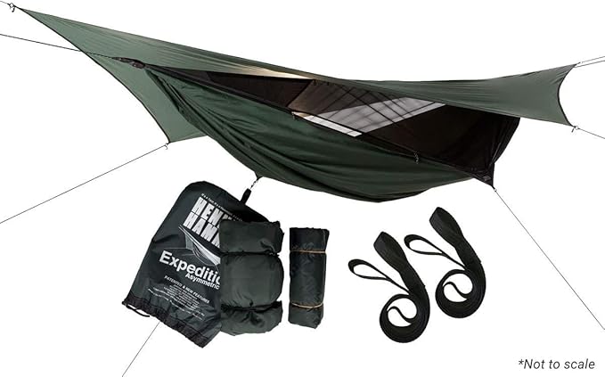 Hennessy Hammock - Expedition Zip