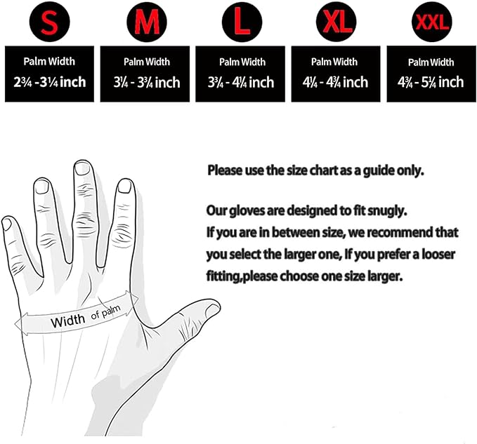 DULFINE High Performance Work Gloves For Men(3 Pairs Pack),Hi-Vis Yellow Color,High Dexterity Touch Screen For Multipurpose,Excellent Grip (Medium)