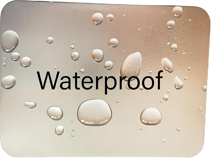 Fire Starter Kit – 6 Magnesium Shaving Packs + Waterproof Windproof Matches in Metal Tin – Emergency Fire Making Kit for Camping, Hiking, Survival, Prepping