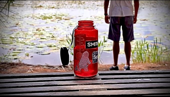 2-Pack Biodegradable Soap Unscented Travel-Sized Camping Soap Bars -All-In-One Backpacking Essentials Outdoor Recreation Soap Bar and Washcloth (Includes Travel Case)