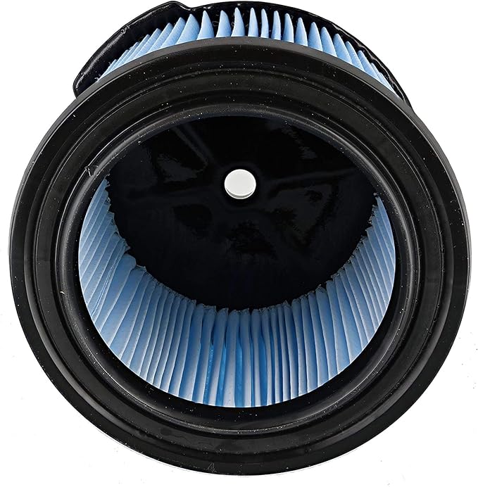 4 Pack VF3500 Replacement Filter for Ridgid Wet Dry Vac filters 3-4.5 Gallon Vacuums, Fits WD3050, WD4070, WD4080,WD4522,4000RV,4500RV