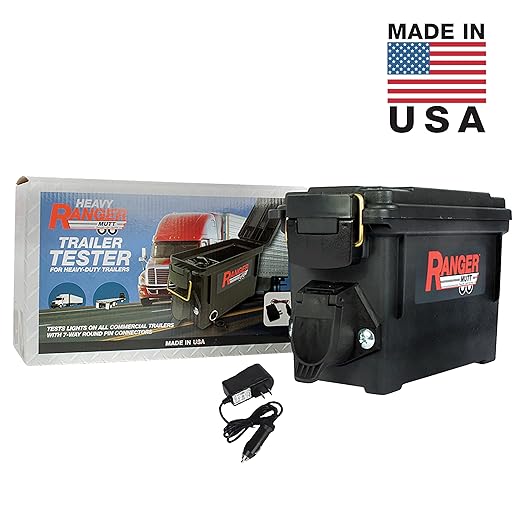 Innovative Products of America #9102 Heavy Ranger MUTT (7-Way Round Pin Style)