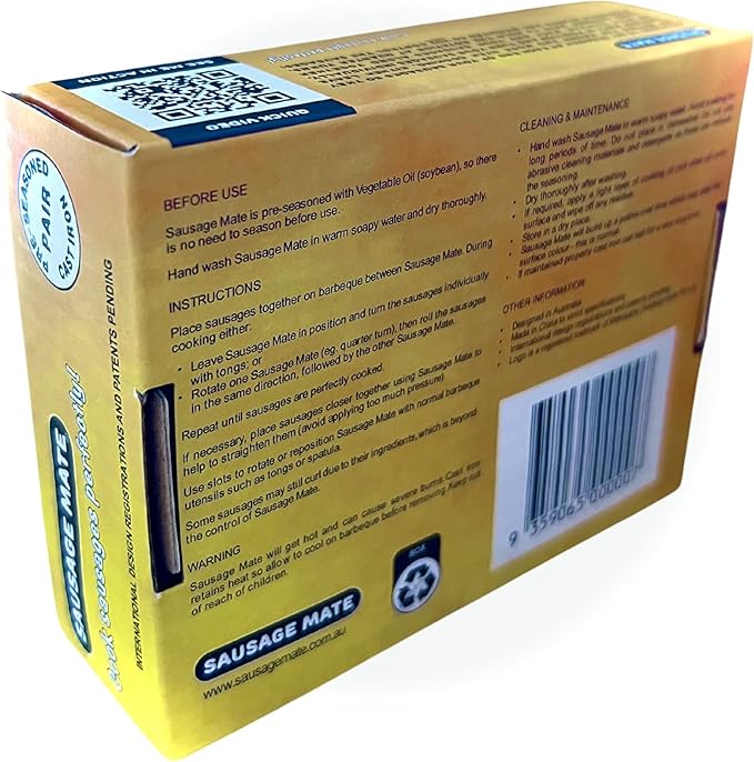 Cook Perfectly - Barbeque Grill Accessory to Control for Easier and More Even BBQ Cooking - Ideal Barbecue Utensil to Make Sit Steadier