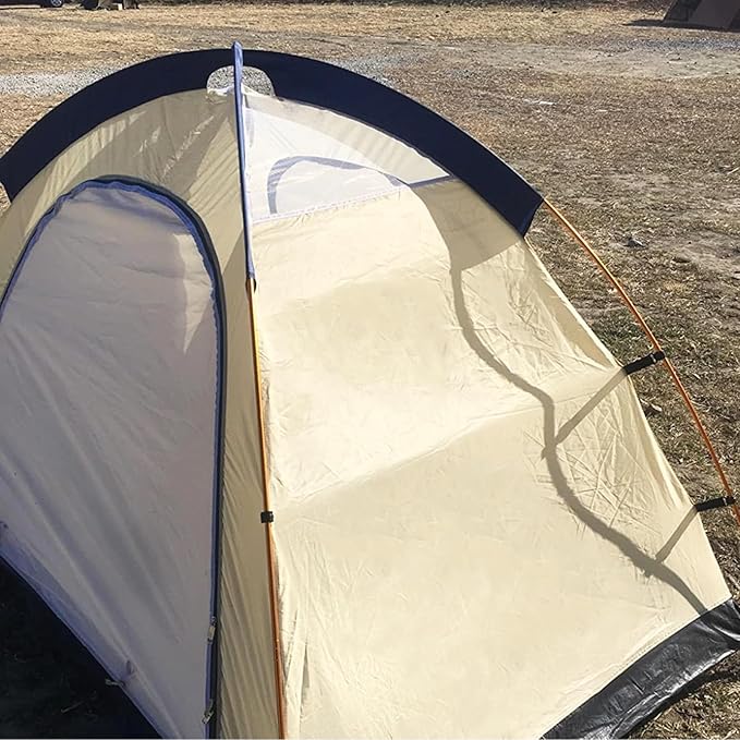 Azarxis Tent Poles Aluminum Tent Rod Replacement Camping Accessories, Multifunction Lightweight Tent Poles Repair Kit, 7001 Series Aircraft-Grade Aluminum