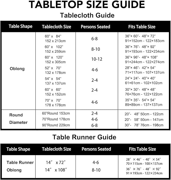 LUSHVIDA Rectangle Outdoor Tablecloth with Umbrella Hole and Zipper, 60x84 Inch Silver, Washable Waterproof Table Cloth Spill Proof Wrinkle Free Table Cover for Patio Spring Summer Picnic BBQS