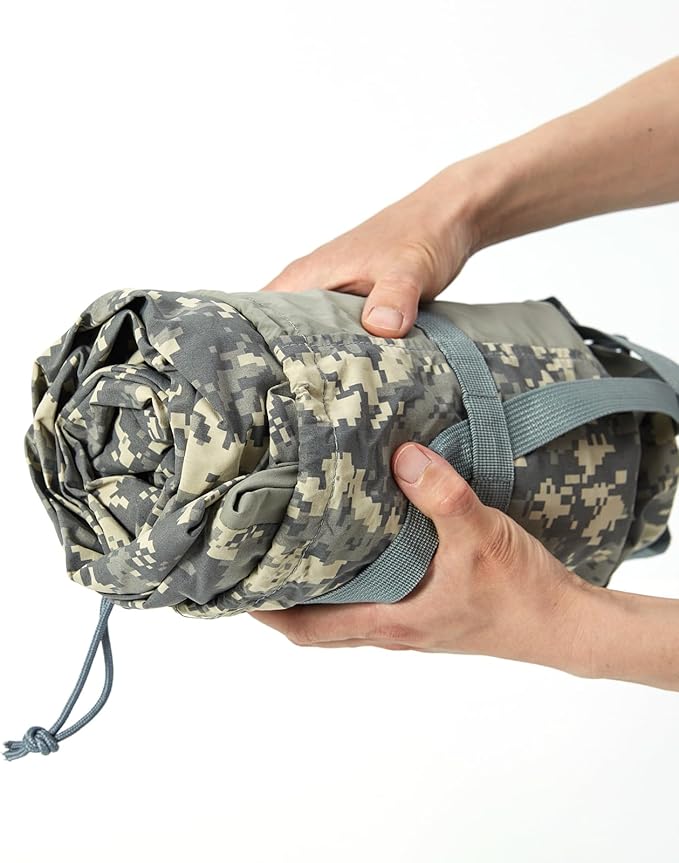 Bivy Cover Sack for Military Army Modular Sleeping System, Waterproof Outer Shell for Sleeping Bag, Minimalist Stealth Shelter