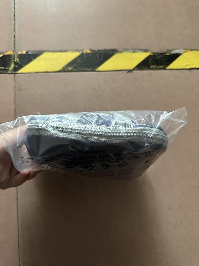 ZOMAKE Lightweight Packable Backpack 30L, Foldable Hiking Backpacks Water Resistant Compact Folding Daypack for Travel(Navy Blue)