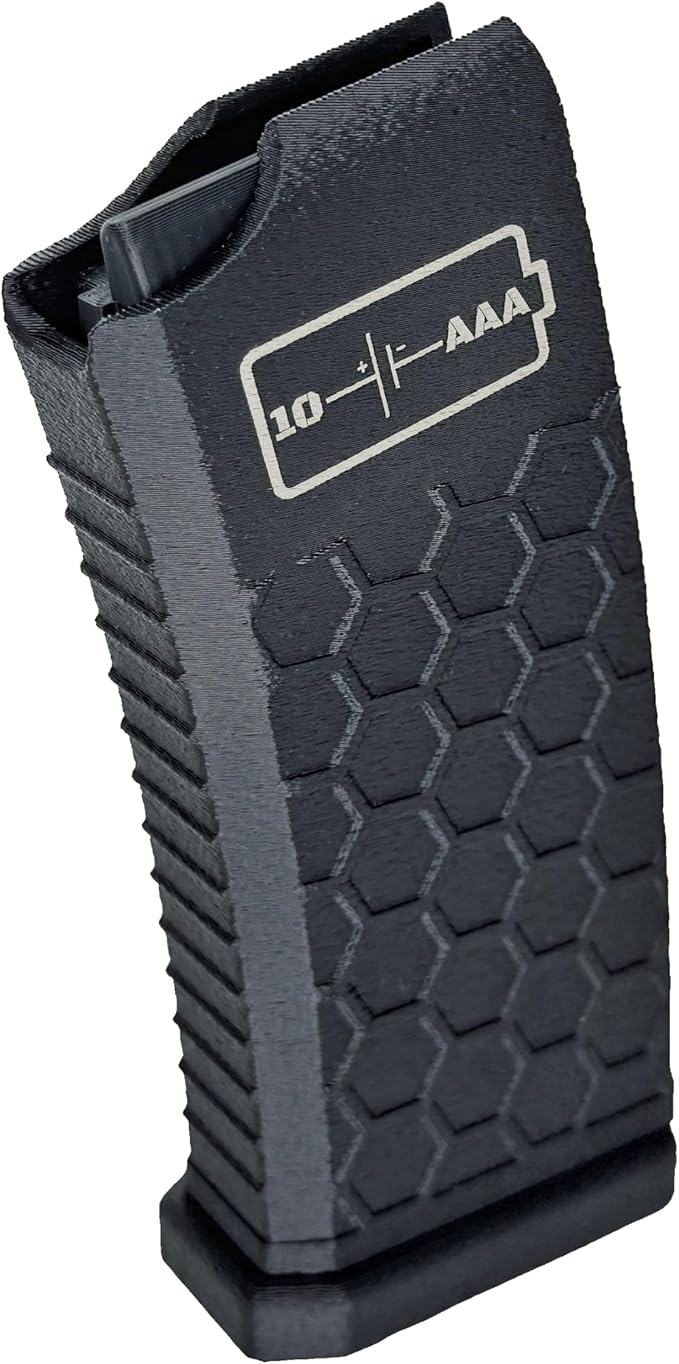 Battery Organizer (for AAA Batteries)