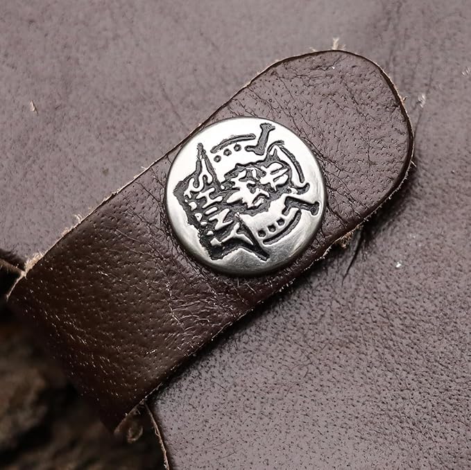 SHINY CRAFTS-Norse Viking Axe Camping Hatchet Berserker Axes-Viking Axe Hatchet Throwing Axes Hand Axe Gifts for him Wood Working Tool Viking Gifts for Men Tomahawk Bearded Axe (VBA 17)