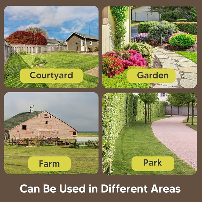 Mole Repellent for Lawns, Gopher Repellent, Groundhog Vole Repellant Outdoor, Keep Moles Out of Garden/Lawn, Pet Safe Mole Repellant, Lasting Protection, Easy to Use-8P