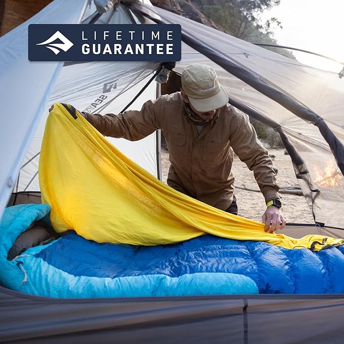 Sea to Summit Reactor Insulated Sleeping Bag Liner