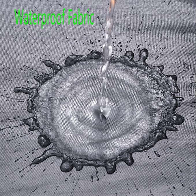 127L-34 Gallon Multipurpose Extra Large Storage Bags,Heavy Duty Moving Bags,Totes Moving Boxes Supplies for College,Christmas Tree Bag,Duffle Bags for Travel for Space Saving Moving Storage