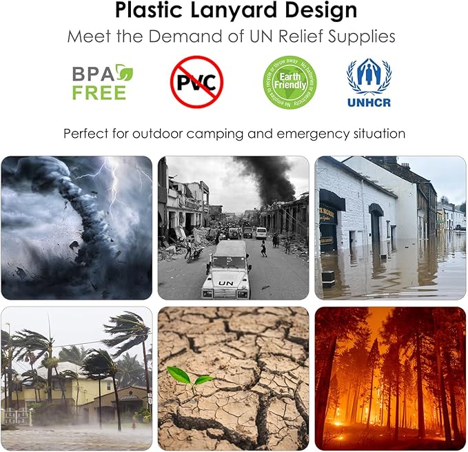 Collapsible Water Container Jug, 4×2.6 Gallon No BPA Water Storage Carrier with Spigot, for Camping Hiking Backpack RV Outdoors and Emergency, Foldable Portable Survival Kits for Hurricanes