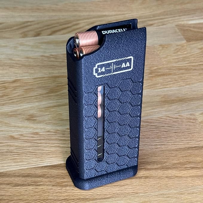 Battery Organizer (GEN 2 for AA Batteries)