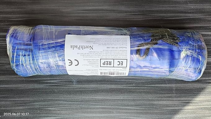 8/10/12mm x 5/10/20/30meter Static Rope Climbing Rope Marine Rope Anchor Rope Boat Rope Rappelling Rope Float Rope Tree Swing Rope Reflective