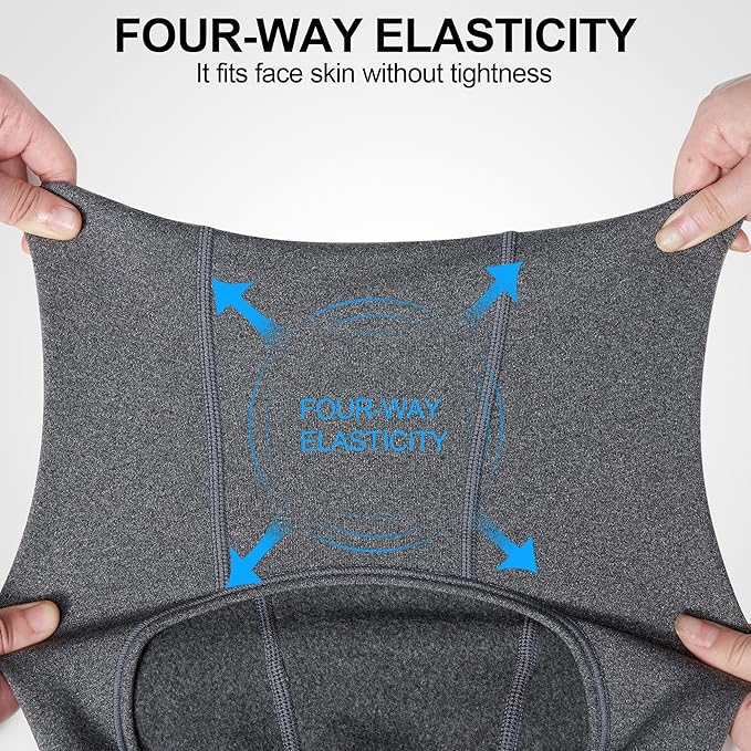 Balaclava Ski Mask Warm Full Face Cover Winter Full Face Mask for Skiing Snowboarding Outdoor Sports