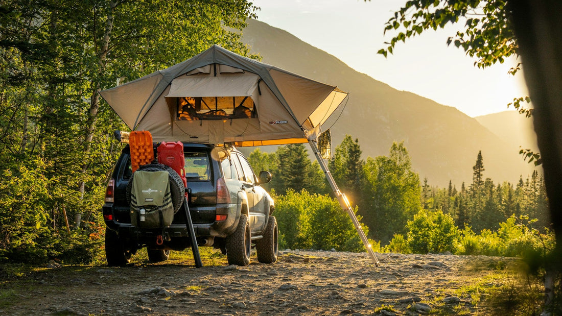 The Ultimate Camping Checklist: Everything You Need for Your Next Trip