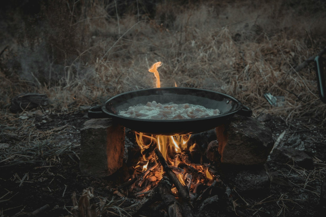 Beginner’s Guide to Campfire Cooking Like a Pro
