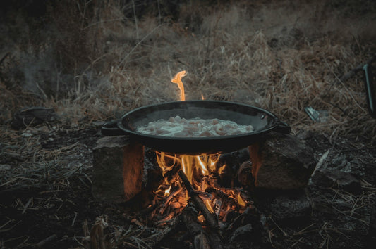 Beginner’s Guide to Campfire Cooking Like a Pro