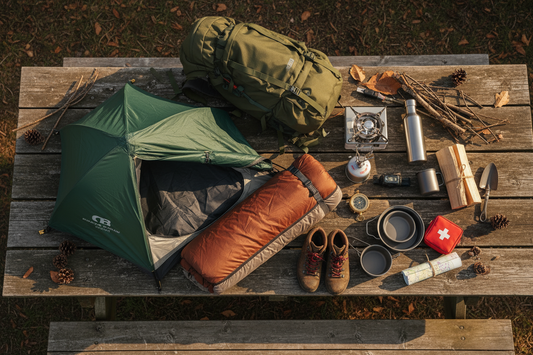 How to Choose the Best Camping Gear for Your Next Outdoor Adventure