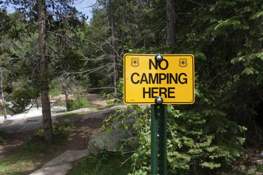 Safety Tips Every Camper Should Know Before Heading Out