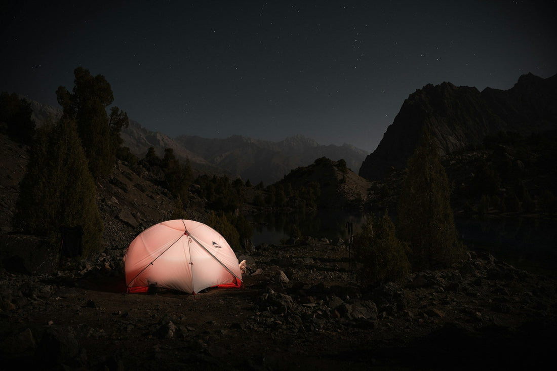 How to Choose the Right Tent for Any Adventure