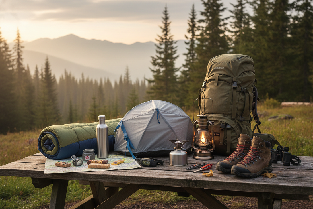 The Ultimate Guide to Choosing the Best Camping Gear for Your Outdoor Adventure