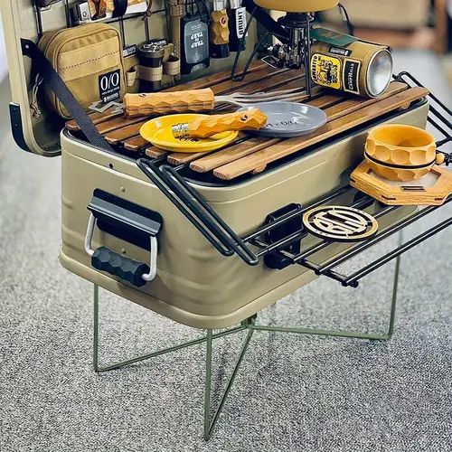 Camp Furniture & Storage Organizers