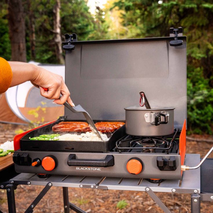 Campfire Cooking & Outdoor Kitchen Gear