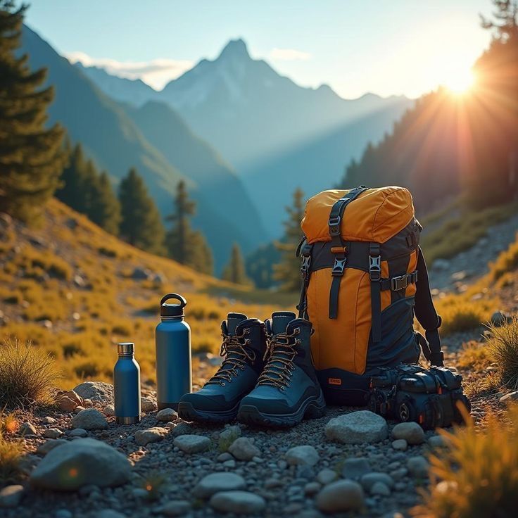Survival Tools & Hiking Essentials