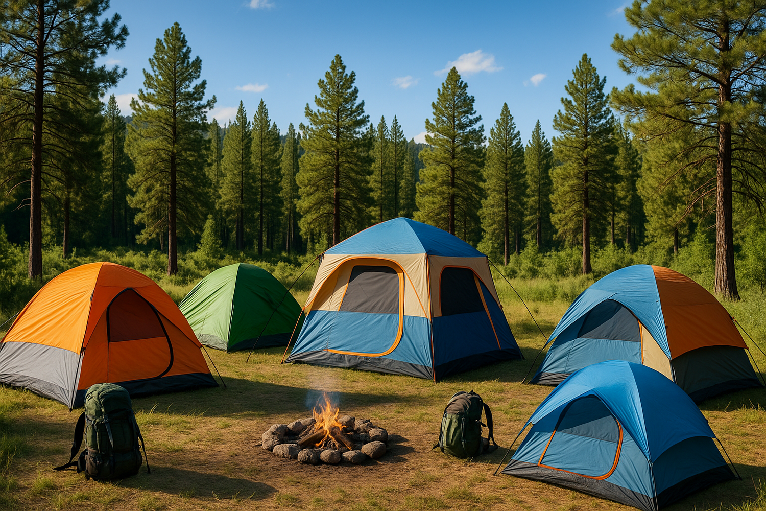 Tents & Shelters