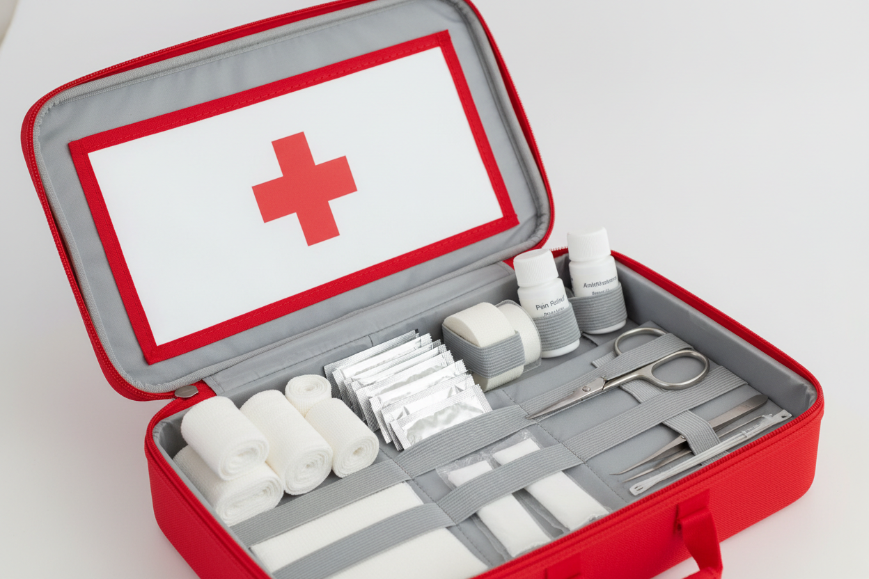 First Aid Kit