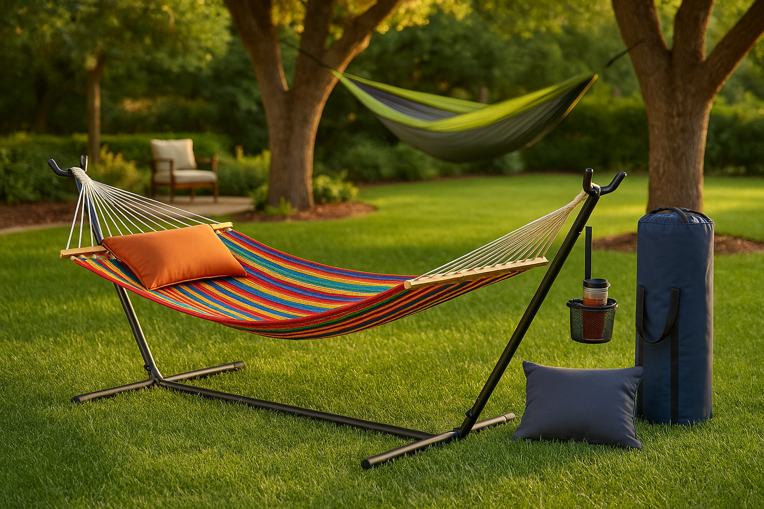 Hammocks, Stands & Accessories