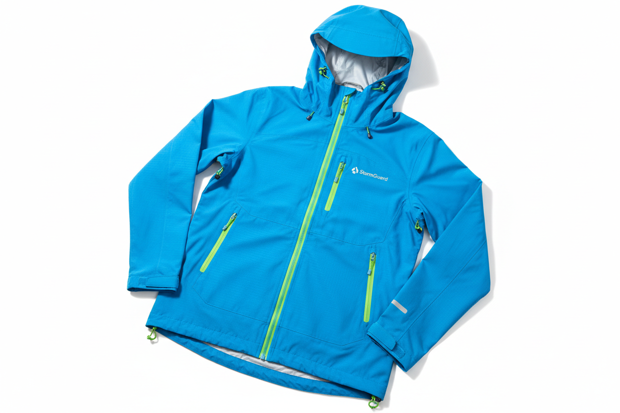 Lightweight Jacket or Rain Shell
