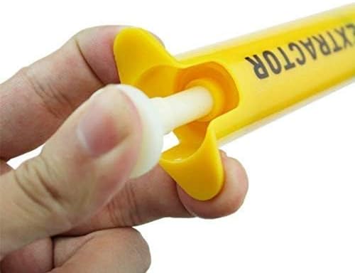 4 Pack Venom Extractor Suction Pump Kit, Snake Bite, Bee Sting, Emergency First Aid Supplies, Hiking, Camping, Backpacking | Insect Bug Spider & Rattlesnake Bite Treatment + Bonus CPR Shield