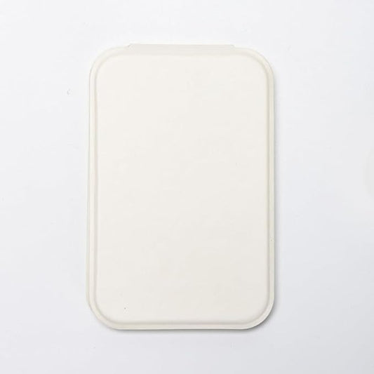 Hand Mirror,Ultrathin Ultralight, Portable, Folding, Handheld, Compact Travel Mirror for Camping,Home,Office,Small Mirror for Pocket and Purse,Good for Gift (White)