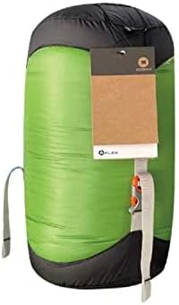 Camping Compression Sack for Sleeping Bag Accessories 20D Waterproof Nylon Stuff Sack Outdoor Ultralight Storage Bag