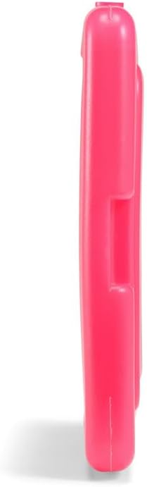 Cool Coolers by Fit + Fresh, Reusable & Long-Lasting XL Slim Ice Packs, Cold Packs for Lunch Boxes, ice Pack for Lunch Bags. Cooler Accessories for Camping, Beach, Lunch, and Work, 8PK, Pink