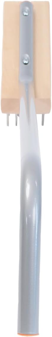 Prince Castle Grill Cleaner Brush, Coarse Char-Brush, Heavy-Duty Commercial Grade Grill Cleaning Brush and Char Cleaner