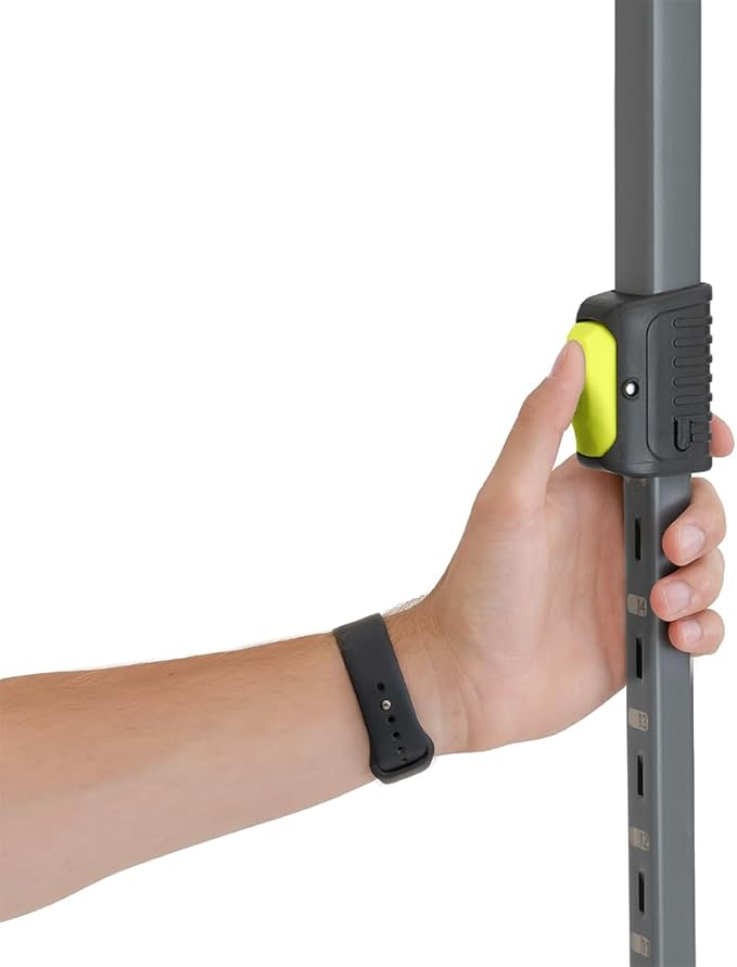 CORE 13 FT x 13 FT Instant Pop Up Canopy Tent | Portable Straight Leg Outdoor Gazebo Shelter with Wheeled Carry Bag | Perfect for Camping, Beach, Picnic, Backyards, BBQ, Tailgate, Patio and Party